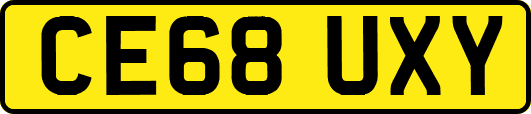 CE68UXY