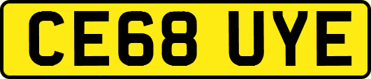 CE68UYE