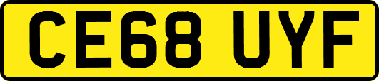 CE68UYF