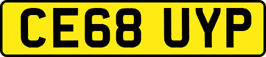 CE68UYP