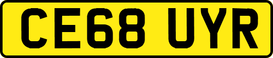CE68UYR