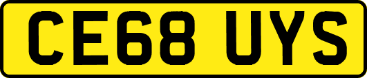CE68UYS