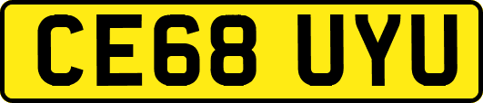 CE68UYU