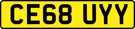 CE68UYY