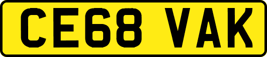 CE68VAK
