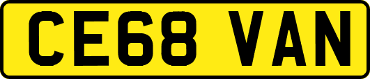 CE68VAN