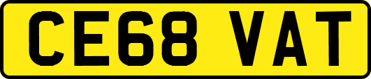 CE68VAT
