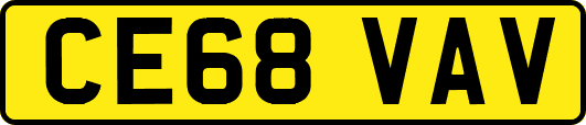 CE68VAV