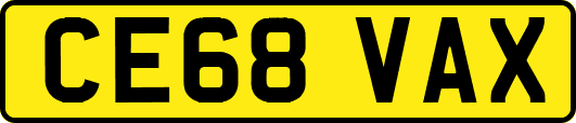 CE68VAX