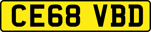 CE68VBD