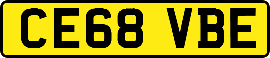 CE68VBE