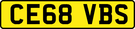 CE68VBS