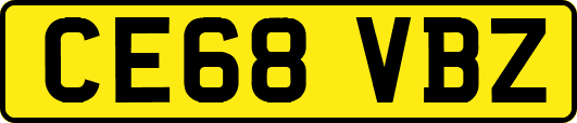 CE68VBZ