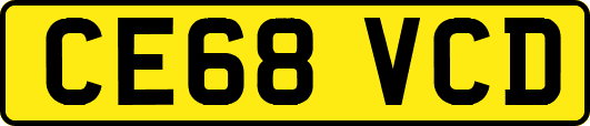 CE68VCD
