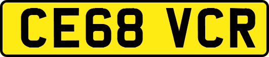 CE68VCR
