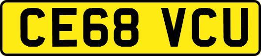 CE68VCU