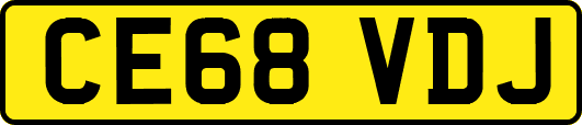 CE68VDJ