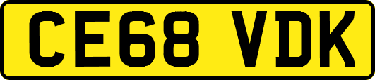 CE68VDK