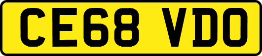 CE68VDO