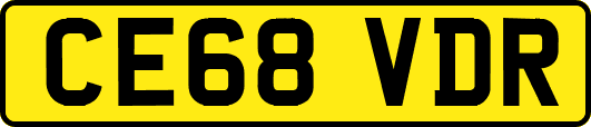 CE68VDR