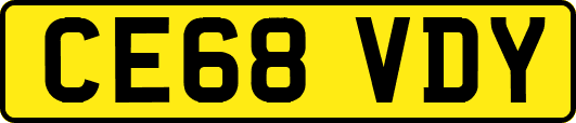 CE68VDY