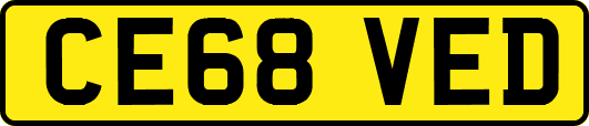 CE68VED