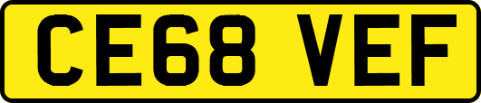 CE68VEF