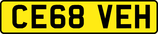 CE68VEH