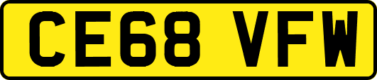 CE68VFW