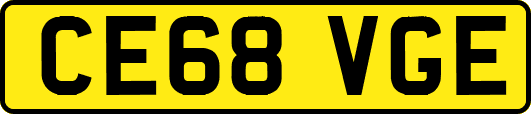 CE68VGE