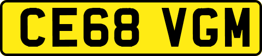 CE68VGM