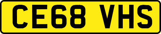 CE68VHS
