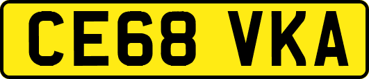 CE68VKA