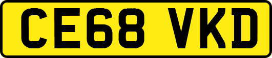 CE68VKD