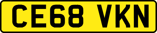 CE68VKN