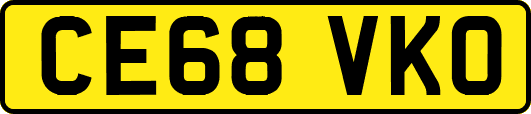 CE68VKO