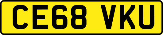 CE68VKU