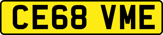 CE68VME
