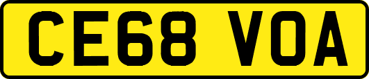 CE68VOA