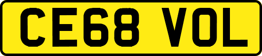 CE68VOL