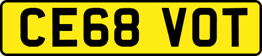 CE68VOT