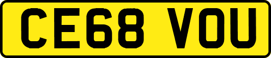 CE68VOU