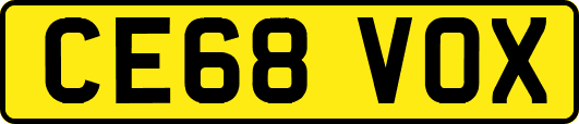 CE68VOX