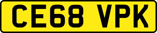 CE68VPK