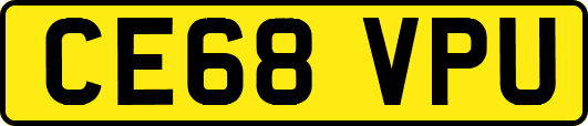 CE68VPU