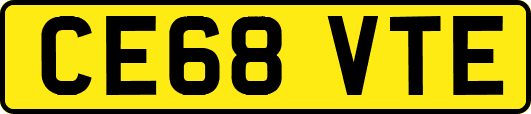 CE68VTE