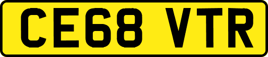 CE68VTR