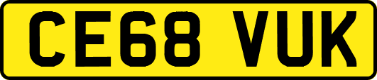 CE68VUK