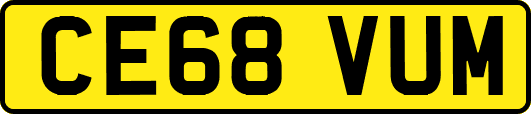 CE68VUM