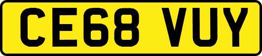 CE68VUY